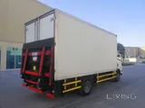 CHILLER TRUCK WITH TAIL LIFT - FOR RENT